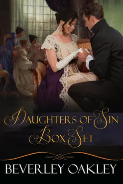 daughters of sin box set book cover image