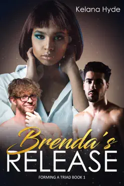brenda's release book cover image