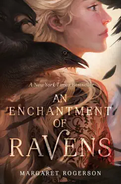 an enchantment of ravens book cover image