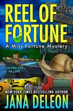 reel of fortune book cover image