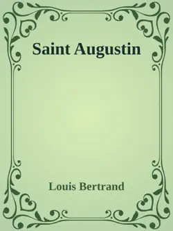 saint augustin book cover image