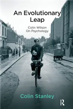 an evolutionary leap book cover image