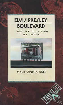 elvis presley boulevard imagen de la portada del libro