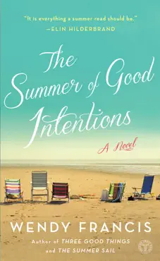 the summer of good intentions imagen de la portada del libro