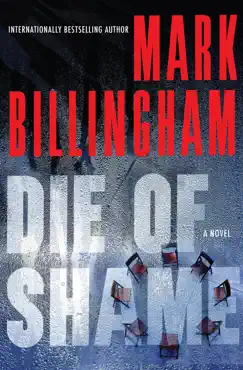 die of shame book cover image