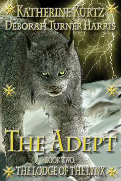 the adept book two book cover image