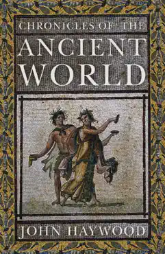 chronicles of the ancient world book cover image