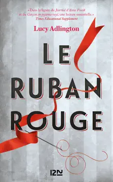 le ruban rouge book cover image