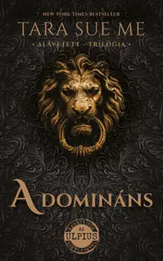a domináns book cover image