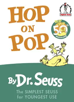 hop on pop book cover image