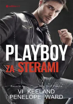 playboy za sterami book cover image