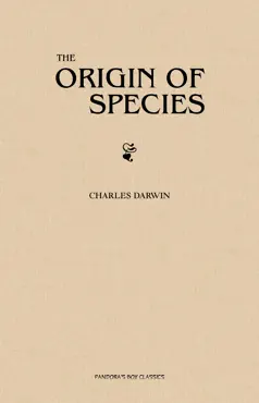 the origin of species book cover image