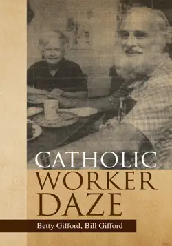 catholic worker daze book cover image