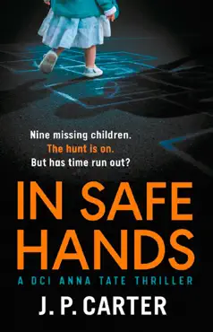 in safe hands book cover image