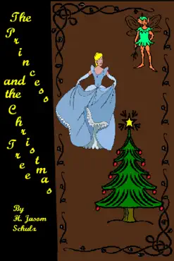 the princess and the christmas tree book cover image