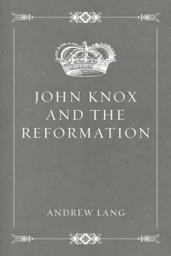 john knox and the reformation book cover image