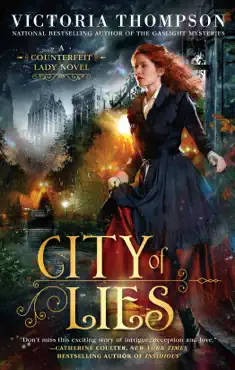 city of lies book cover image