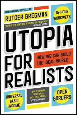 utopia for realists book cover image
