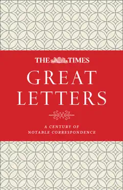 the times great letters book cover image