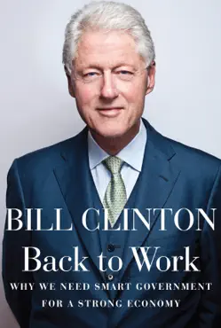 back to work book cover image