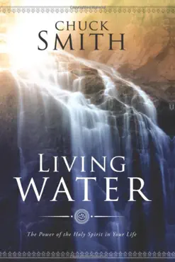 living water book cover image