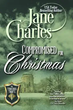 compromised for christmas book cover image