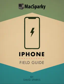 iphone field guide book cover image