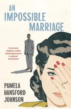 an impossible marriage book cover image