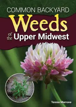 common backyard weeds of the upper midwest book cover image