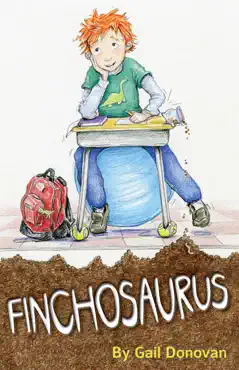 finchosaurus book cover image