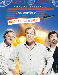 the grand tour guide to the world book cover image