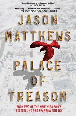 palace of treason book cover image