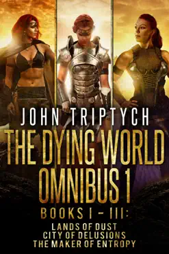 the dying world omnibus book cover image