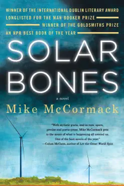 solar bones book cover image