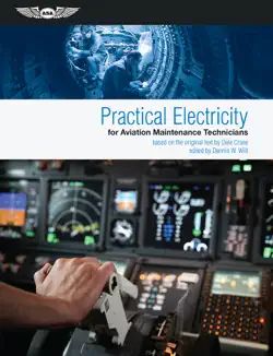 practical electricity for aviation maintenance technicians book cover image
