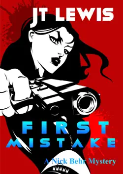 first mistake book cover image