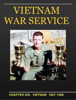 vietnam war service book cover image