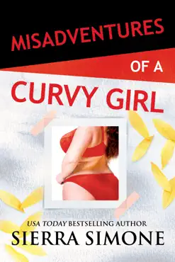 misadventures of a curvy girl book cover image