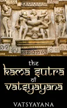 kama sutra of vatsyayana book cover image