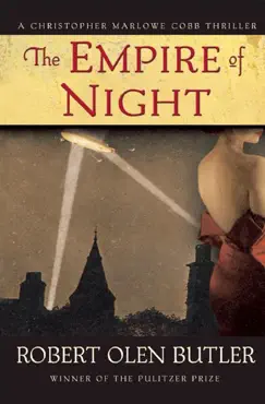 the empire of night book cover image