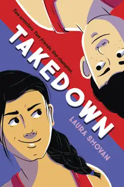 takedown book cover image