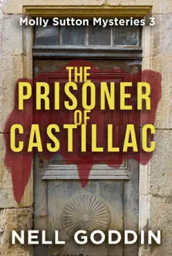 the prisoner of castillac book cover image