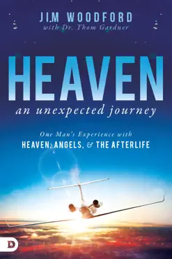 heaven, an unexpected journey book cover image
