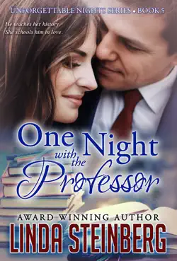 one night with the professor book cover image