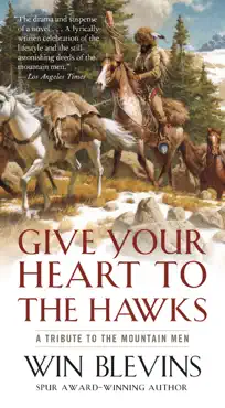 give your heart to the hawks book cover image
