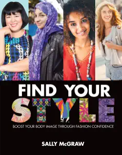 find your style book cover image