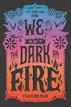 we set the dark on fire book cover image