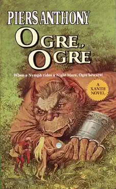 ogre, ogre book cover image