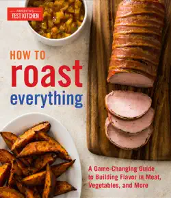 how to roast everything book cover image