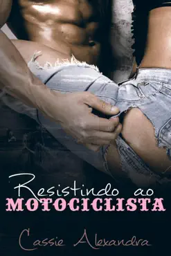 resistindo ao motociclista imagen de la portada del libro